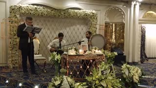 09121897742 اجرای مراسم ترحیم (خواننده، دف و نی، بدون مداحی)، موسیقی زنده مجالس، سنتی و عرفانی