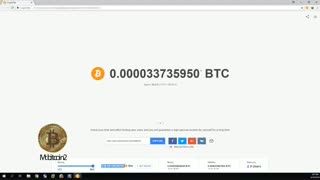 آموزش استخراج بیت کوین با crypto tab + لینک دانلود