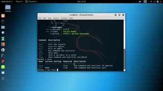 Kali Linux - HatKey | Best Keylogger !