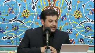 سخنرانی استاد رائفی پور « ظرفیت های تمدن سازی عاشورا » جلسه ششم / جنبش مصاف