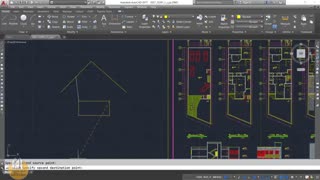 آموزش هم مقیاس سازی و هم راستا سازی در اتوکد(سید علی منتظری)