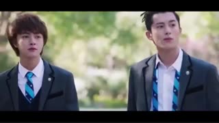 میکس عالی از فیلم جذاب دوست داشتنی با غ شهاب سنگ ورژن چینی پسران فراتر از گل2018