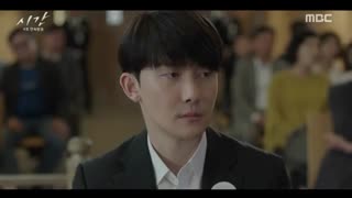 قسمت سی و یکم و سی و دوم (پایان) سریال و کره ای زمان – Time 2018 - با زیرنویس فارسی