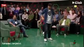 #ادابازی خندوانه