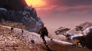 تریلر جدیدی از گیم پلی عنوان Sekiro: Shadows Die Twice به نمایش در‌آمد
