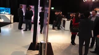 تلویزیون ال جی 65W7V سری W7