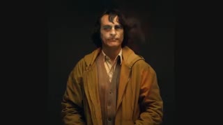 خواکین فینیکس در نقش جوکر