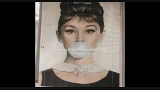 پرده چاپی 2018