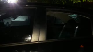 نصب پاور ویندوز و آینه تاشو برقی آریو Z300 - ماهان اسپرت