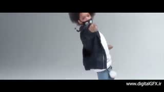 اموزش ایجاد تکان خوردن مصنوعی دوربین در موزیک ویدیو و فیلم