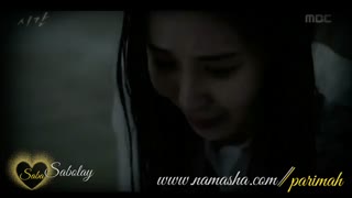 یه قلب زخم خورده از حماقتش❤میکس هماهنگ و.  فوق العاده غمگین و عاشقانه از سریال زمان(پیشنهاد ویژه@_@)به مناسبت شروع مدارس&_&@_@