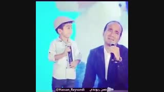 دوئل با امیرعباس کچلیک