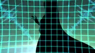 Vocaloid cymatics