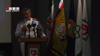 پاسخ جالب ناو ایرانی به پیام نظامیان رژیم صهیونیستی در مدیترانه