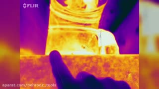 معرفی گجت موبایلی دوربین حرارتی ترموویژن Flir one pro