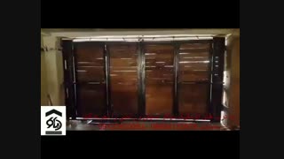 درب اتوماتیک جک بازویی جک پارکینگی درب اتوبوسی  در اراک دیاکو سعیداوی