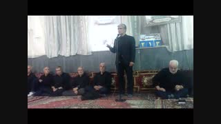 سخنرانی دکتر جلیلی در شب تاسوعای حسینی در مسجد ابیطالب شهرک میلاد عجب شیر  1