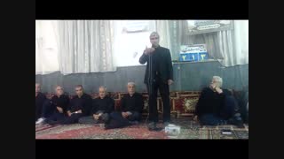 سخنرانی دکتر جلیلی در شب تاسوعای حسینی در مسجد ابیطالب شهرک میلاد عجب شیر  2
