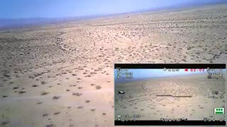 آموزش پرواز با کوادکوپتر cx-23