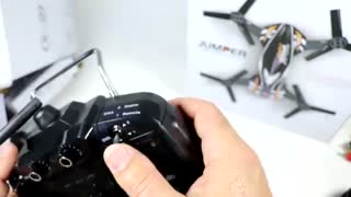 آموزش پرواز با کوادکوپتر cx-91