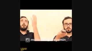 وقتی با مامان بابات دعوا می کنی