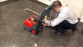 کف شوی برقی کلین فیکس - اسب زر نمایندگی cleanfix