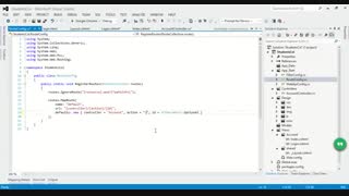 16:45 Asp Net Online shopping cart Full Project Part1