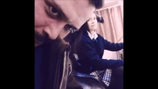 عکسهای بازیگران غنچه‌های زخمی