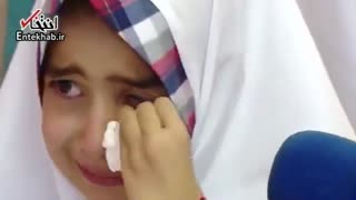 اشکها و لبخندهای دانش آموزان اول ابتدایی در اولین روز مدارس