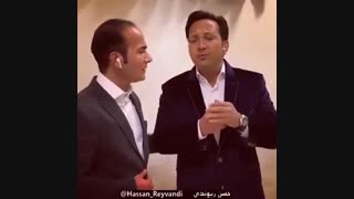 روزگار جوانی معین