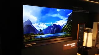 تلویزیون ال جی 65G7V سری G7