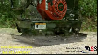 بازرگانی لرزان صنعت ، ارائه دهنده انواع کمپکتور صفحه ای و کمپکتور قورباغه ای