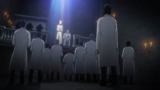 انیمه حمله به تایتان فصل سوم قسمت 10 زیرنویس فارسی ( آپلود دوباره )