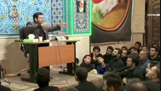 سخنرانی استاد رائفی پور « ظرفیت های تمدن سازی عاشورا » جلسه دهم / جنبش مصاف