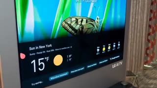 تلویزیون ال جی 55E8V سری E8