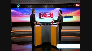 شبکه یک حرف حساب کسب درآمد اینترنتی با احمد کلاته