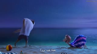 انیمیشن هتل ترانسیلوانیا 3 2018 Hotel Transylvania