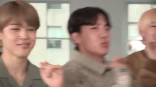 /BTS and Jimmy Fallon Do the Fortnite Dance Challenge