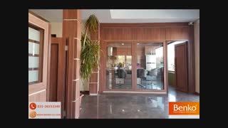 تولید مبلمان اداری با متریال مختلف-مبلمان اداری بنکو-26100782