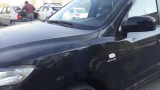 نصب ضربه گیر کمک فنر هیوندای سانتافه 2008 - ماهان اسپرت