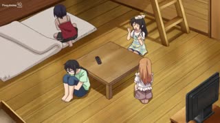 Inari, Konkon, Koi Iroha Episode 5