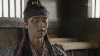 قسمت ششم سریال کره ای هوارانگ Hwarang  با بازی تهیونگ [بی تی اس] چویی مین هو [شاینی] گوآرا و  پارک سوجون + زیرنویس فارسی