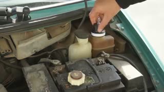 تست نشتی رادیاتور