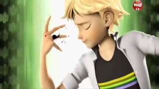 قسمت نوزدهم فصل اول معجزه آسا  miraculous lady bugبا زیرنویس فارسی