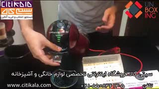 آنباکسینگ قهوه ساز دولچه گوستو کراپس مدل Piccolo - سیتی کالا