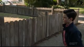 دانلود سریال کمدی شلدون جوان - فصل 2 قسمت 1 - با زیرنویس چسبیده