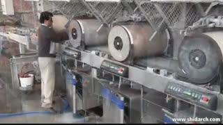 تولید سرامیک [شیدارک-مرجع تخصصی کفپوش]