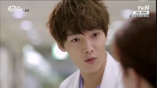 دانلود سریال کره ای زوج اورژانسی Emergency Couple با بازی چوی جین هیوک و سونگ جی هیو + زیرنویس فارسی آنلاین [ قسمت دهم ]