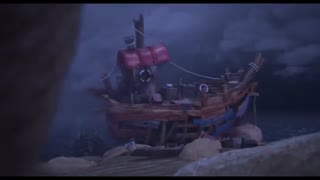 انیمیشن کوتاه / چشمک زدن دریا /