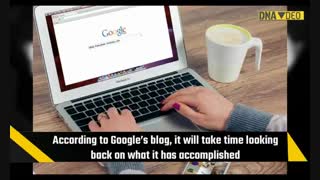 موتور جستجوی گوگل 20 ساله شد.